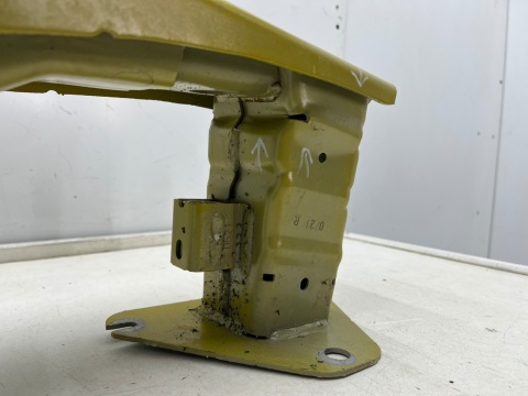 Belka zderzaka Opel Corsa F Peugeot 208 II 19r.- tylne wzmocnienie tył 9829526780