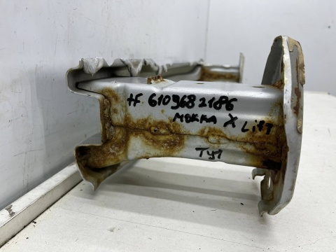 Belka zderzaka Opel Mokka X 16-19r. LIFT tylne wzmocnienie zderzaka tył nieuszkodzona