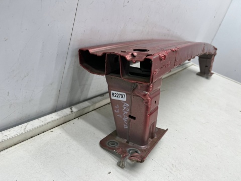 Belka zderzaka Renault Arkana 21r.- tylne wzmocnienie zderzaka tył nieuszkodzona 756109393r
