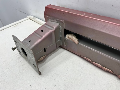 Belka zderzaka Renault Arkana 21r.- tylne wzmocnienie zderzaka tył nieuszkodzona 756109393r