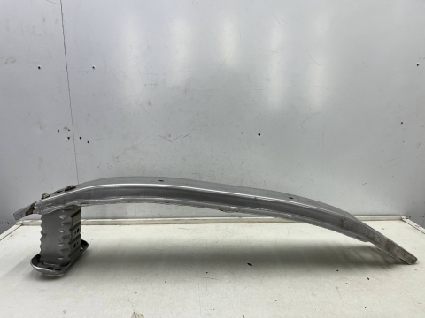 Belka zderzaka Toyota Yaris 3 III P13 11-20r. przednie wzmocnienie zderzaka pasa belka chłodnicy lewy odbój strefa zgniotu przód