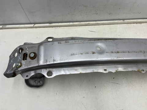 Belka zderzaka Toyota Yaris 3 III P13 11-20r. przednie wzmocnienie zderzaka pasa belka chłodnicy lewy odbój strefa zgniotu przód