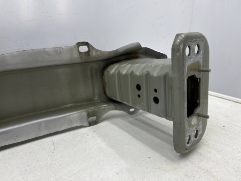 Belka zderzaka Toyota Yaris 3 III P13 11-20r. przednie wzmocnienie zderzaka pasa belka chłodnicy lewy odbój strefa zgniotu przód