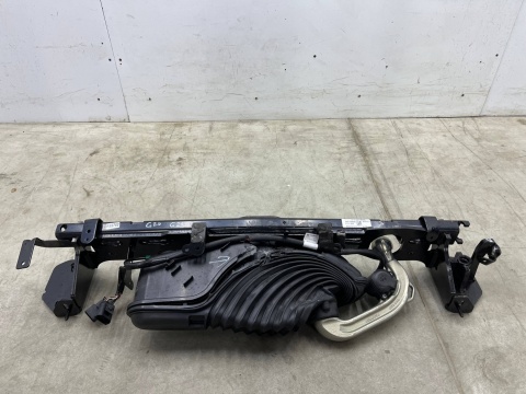 Hak holowniczy BMW 3 G20 G21 19-26r. ELEKTRYCZNY składany na przyczepę oryginalny kula uszkodzony na części