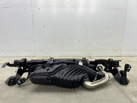 Hak holowniczy BMW 3 G20 G21 19-26r. ELEKTRYCZNY składany na przyczepę oryginalny kula uszkodzony na części