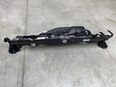 Hak holowniczy BMW 3 G20 G21 19-26r. ELEKTRYCZNY składany na przyczepę oryginalny kula uszkodzony na części