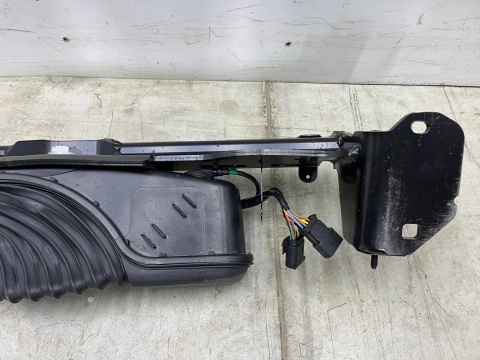 Hak holowniczy BMW 3 G20 G21 19-26r. ELEKTRYCZNY składany na przyczepę oryginalny kula uszkodzony na części