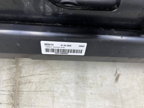 Hak holowniczy BMW 3 G20 G21 19-26r. ELEKTRYCZNY składany na przyczepę oryginalny kula uszkodzony na części