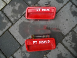 Klamka Mazda 323F BG 89-94r. zewnętrzna rączka uchwyt drzwi tylna prawa lewa