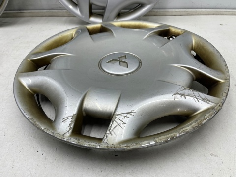 Kołpak Mitsubishi kołpaki r15 oryginalne 15 cali 4szt. KOMPLET