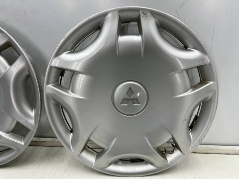 Kołpak Mitsubishi kołpaki r15 oryginalne 15 cali 4szt. KOMPLET