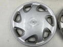 Kołpak Nissan 100nx Micra Almera Primera kołpaki r14 oryginalne 14 cali 4szt. KOMPLET 403150n500