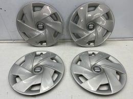 Kołpak Seat Ibiza 3 III 6L Cordoba II 99-08r. kołpaki r15 oryginalne 15 cali 4szt. KOMPLET 6j0601147c