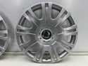 Kołpak Skoda Octavia 2 II 04-13r. kołpaki r15 oryginalne 15 cali 4szt. KOMPLET 1z0601147e