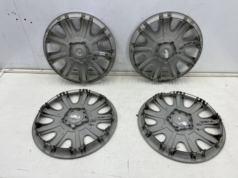 Kołpak Skoda Octavia 2 II 04-13r. kołpaki r15 oryginalne 15 cali 4szt. KOMPLET 1z0601147e