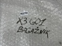 Uszczelka BMW X3 G01 X3M F97 17-24r. NOWA guma klapy bagażnika karoseryjna wewnętrzna 7494945