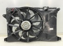 Wentylator chłodnicy Opel Mokka A Mokka X 12-19r. benzyna 1.4b Turbo wiatrak silnik obudowa 95321787