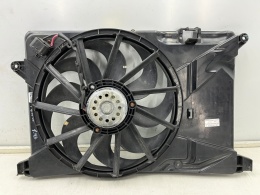 Wentylator chłodnicy Opel Mokka A Mokka X 12-19r. benzyna 1.4b Turbo wiatrak silnik obudowa 95321787