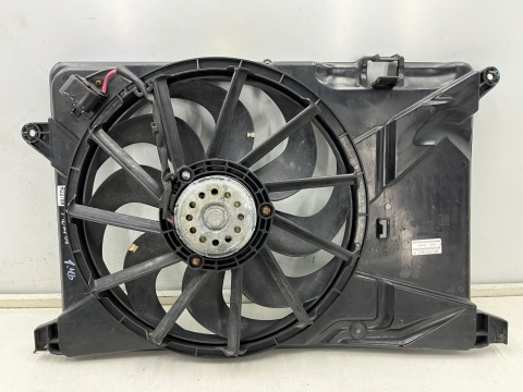 Wentylator chłodnicy Opel Mokka A Mokka X 12-19r. benzyna 1.4b Turbo wiatrak silnik obudowa 95321787