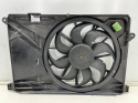 Wentylator chłodnicy Opel Mokka A Mokka X 12-19r. benzyna 1.4b Turbo wiatrak silnik obudowa 95321787