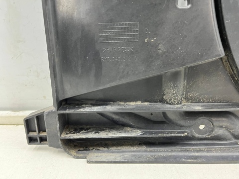 Wentylator chłodnicy Opel Mokka A Mokka X 12-19r. benzyna 1.4b Turbo wiatrak silnik obudowa 95321787