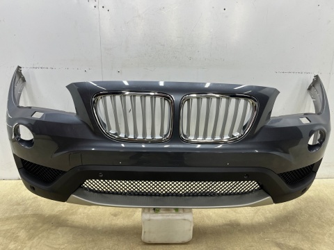 Zderzak przedni BMW X1 E84 12-15r. Lift przód 4XPDC spryski 7303750