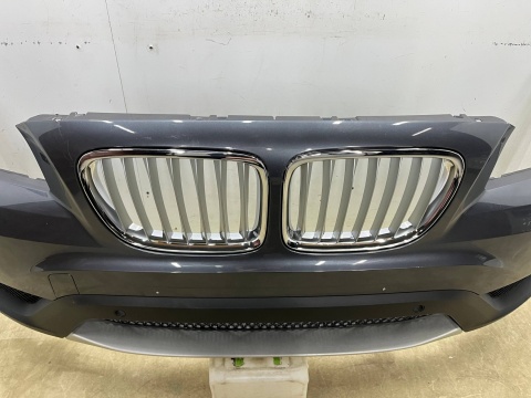 Zderzak przedni BMW X1 E84 12-15r. Lift przód 4XPDC spryski 7303750