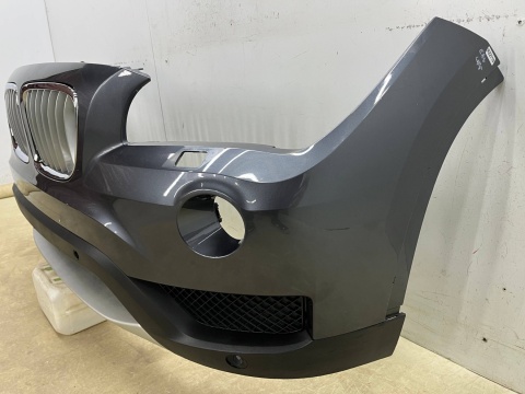 Zderzak przedni BMW X1 E84 12-15r. Lift przód 4XPDC spryski 7303750