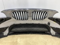 Zderzak przedni BMW X1 E84 12-15r. Lift przód 4XPDC spryski 7303750