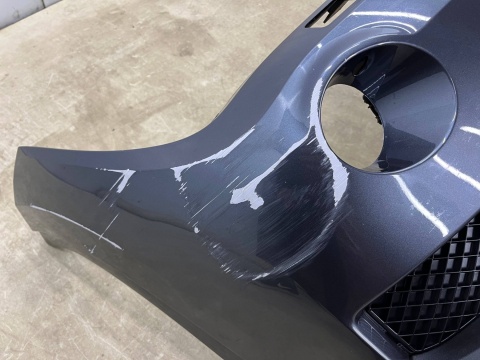 Zderzak przedni BMW X1 E84 12-15r. Lift przód 4XPDC spryski 7303750