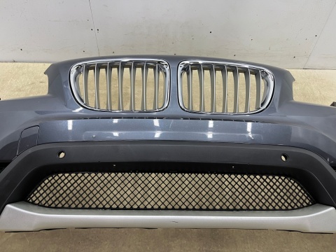 Zderzak przedni BMW X1 E84 12-15r. Lift przód 4XPDC spryski 7303750