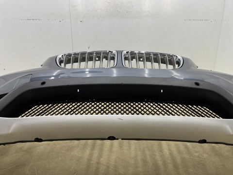 Zderzak przedni BMW X1 E84 12-15r. Lift przód 4XPDC spryski 7303750