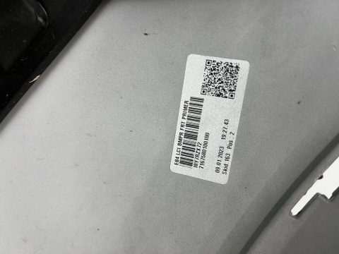 Zderzak przedni BMW X1 E84 12-15r. Lift przód 4XPDC spryski 7303750