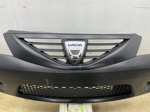 Zderzak przedni Dacia Logan Van MCV 1 I 07-13r. przód 8200825158