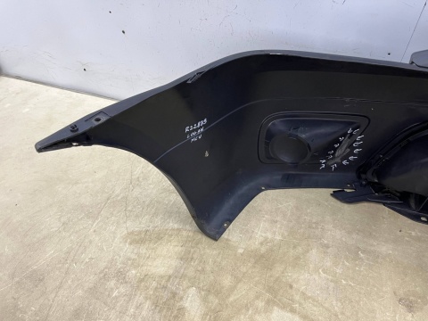 Zderzak przedni Dacia Logan Van MCV 1 I 07-13r. przód 8200825158