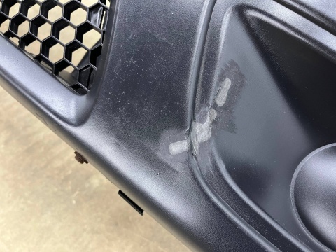 Zderzak przedni Dacia Logan Van MCV 1 I 07-13r. przód 8200825158