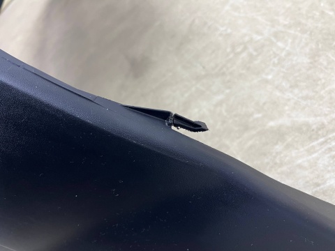 Zderzak przedni Dacia Logan Van MCV 1 I 07-13r. przód 8200825158