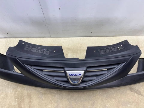Zderzak przedni Dacia Logan Van MCV 1 I 07-13r. przód 8200825158