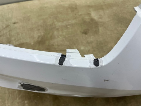 Zderzak przedni Ford C-Max Mk1 I 07-13r. Lift przód 7M51R17757AW