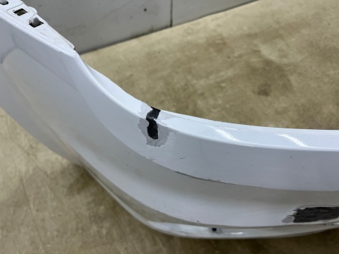 Zderzak przedni Ford C-Max Mk1 I 07-13r. Lift przód 7M51R17757AW