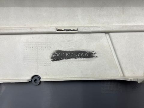 Zderzak przedni Ford C-Max Mk1 I 07-13r. Lift przód 7M51R17757AW