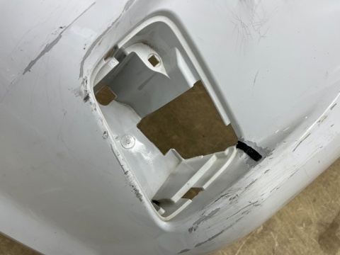 Zderzak przedni Ford C-Max Mk1 I 07-13r. Lift przód 7M51R17757AW