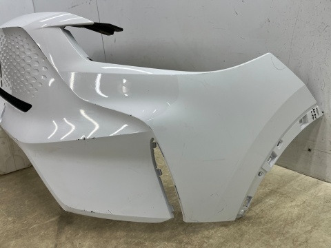 Zderzak przedni MG ZS EV 21r.- Lift przód PDC P11010248