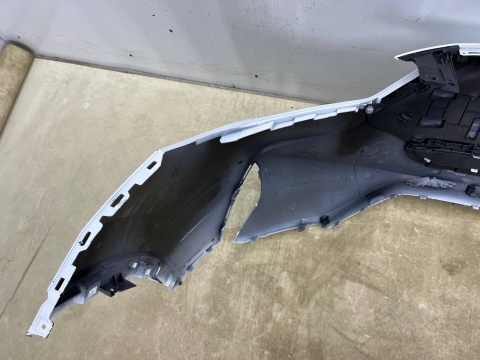 Zderzak przedni MG ZS EV 21r.- Lift przód PDC P11010248