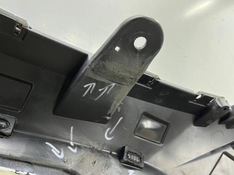 Zderzak przedni MG ZS EV 21r.- Lift przód PDC P11010248