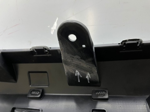 Zderzak przedni MG ZS EV 21r.- Lift przód PDC P11010248