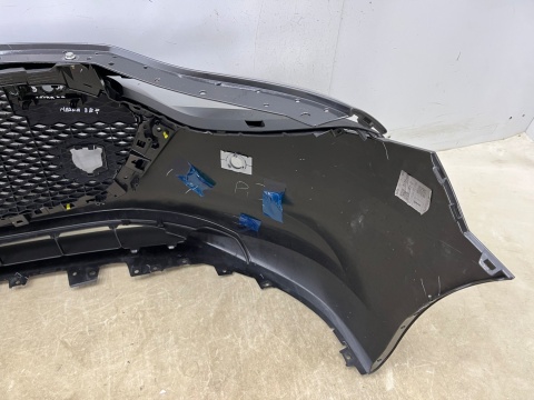 Zderzak przedni Mazda 3 IV BP 19r.- Hatchback HB przód 4XPDC BCKN-50031