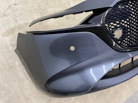 Zderzak przedni Mazda 3 IV BP 19r.- Hatchback HB przód 4XPDC BCKN-50031