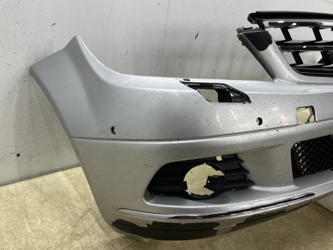 Zderzak przedni Mercedes W204 C-Klasa 07-11r. Przedlift przód 6XPDC A2048804140 zamiennik