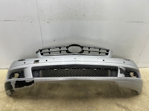 Zderzak przedni Mercedes W204 C-Klasa 07-11r. Przedlift przód 6XPDC A2048804140 zamiennik